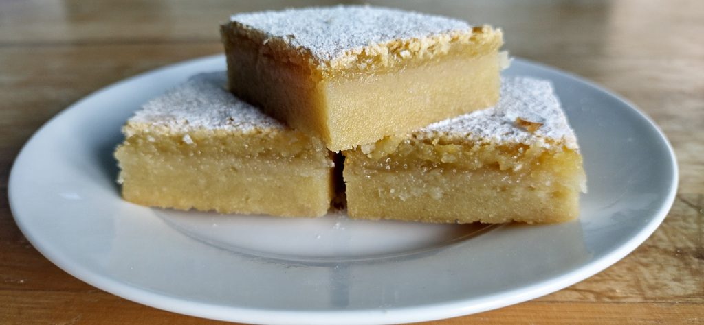Lemon Slice Suzanne Bakes