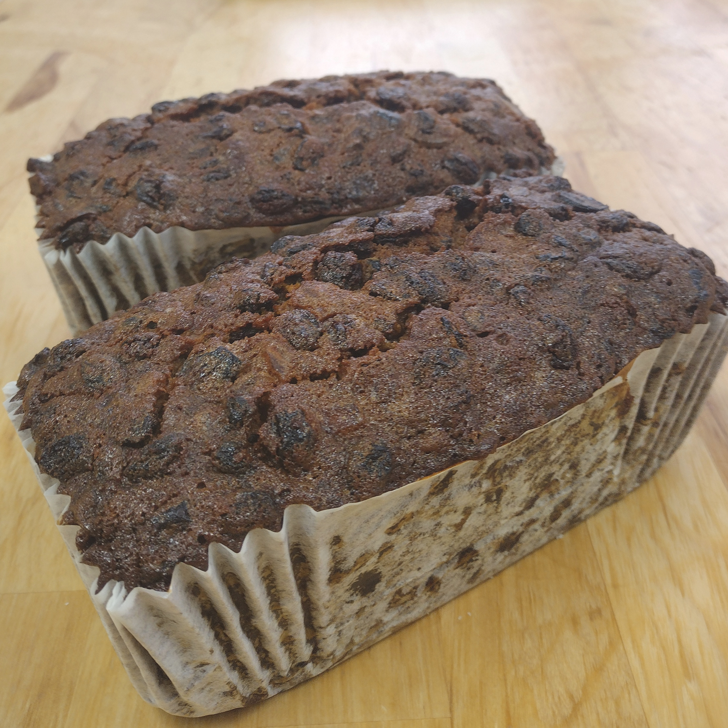 rich fruit cake