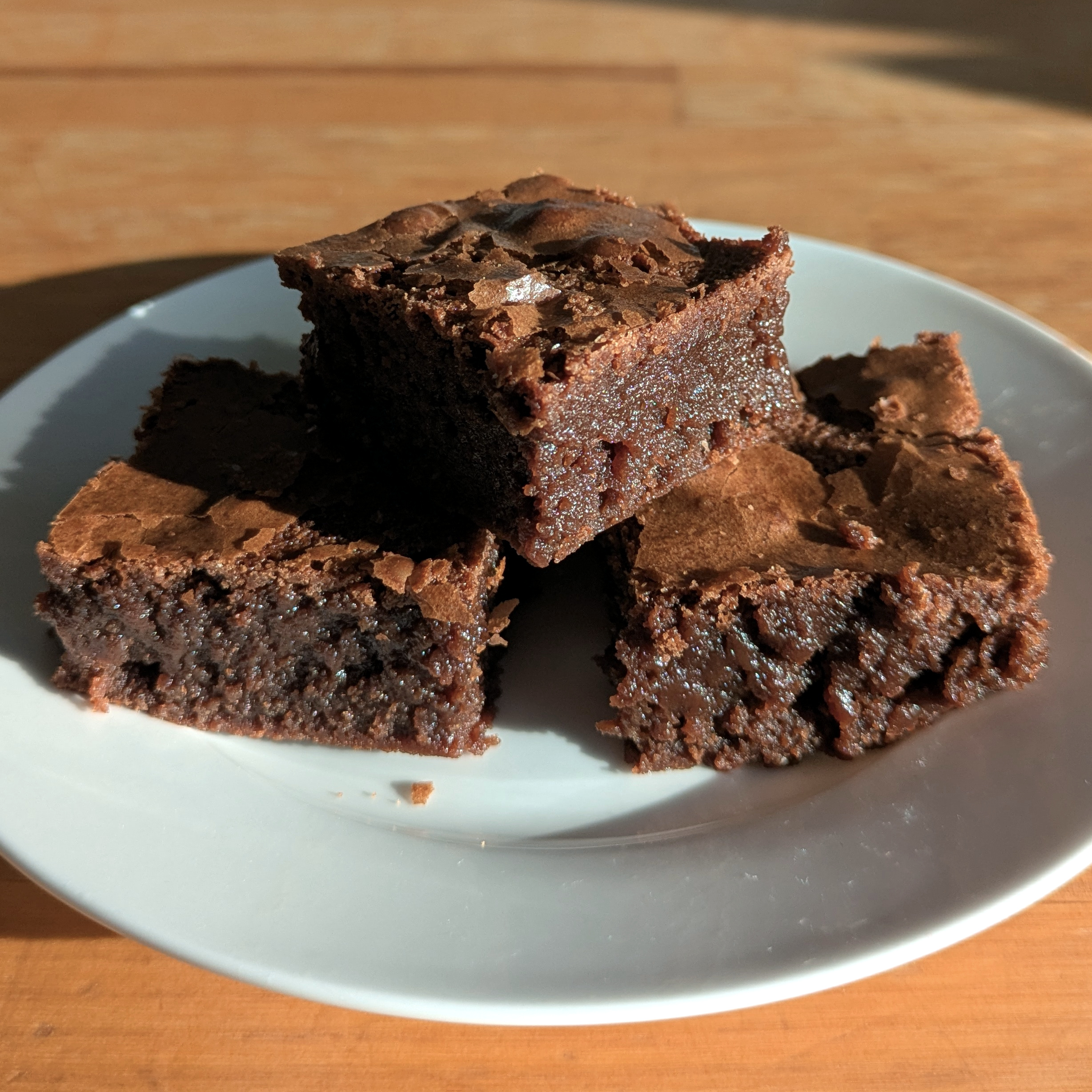 condensed milk chocolate brownies